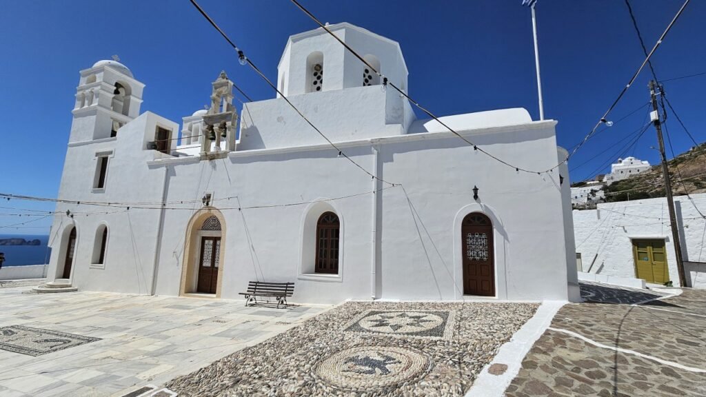 Discover the Churches of Milos – Explore the sacred beauty and architecture across the Aegean