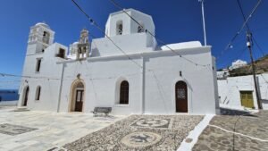 Discover the Churches of Milos – Explore the sacred beauty and architecture across the Aegean