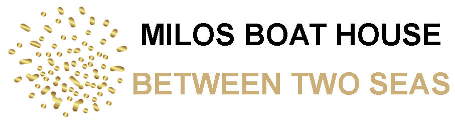 Milos Boat House – Between Two Seas: A coastal retreat brand inspired by nature and luxury in the Aegean