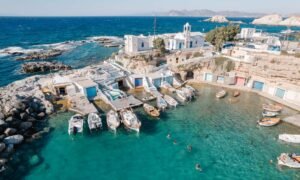 Classical and Hellenistic Milos – Walk through the island’s ancient ruins and historic milestones