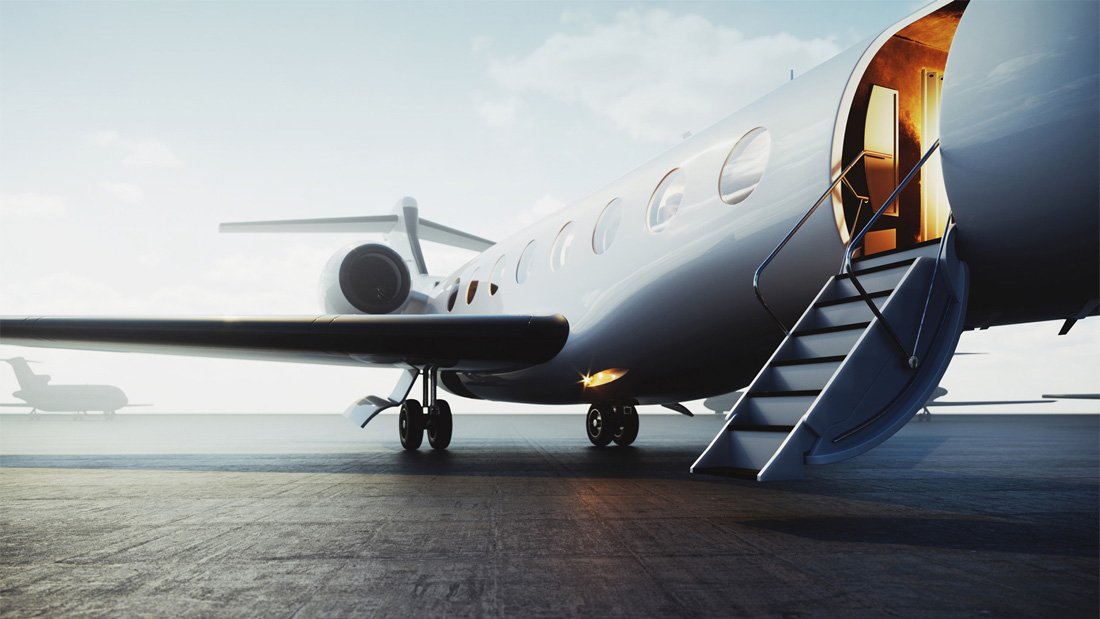Private Jet Charter – Luxury flight service directly to or from Milos