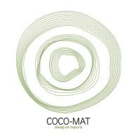Coco-Mat logo – Sleep on Nature, inspired by natural design and sustainability